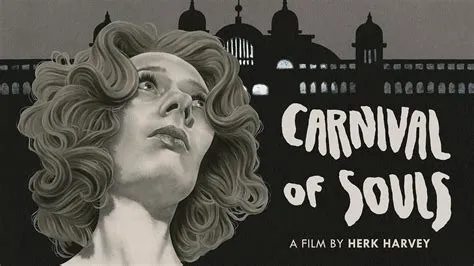  Carnival of Souls - A Haunting Symphony of Existentialism and Psychological Horror