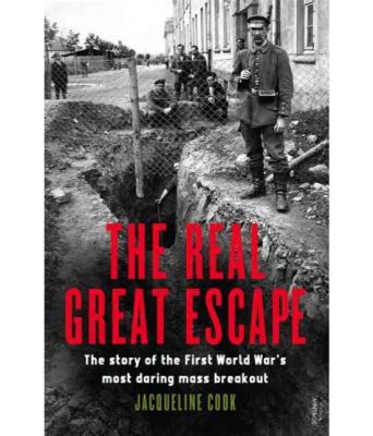 The Great Escape!  A Tale of Daring Breakout and International Camaraderie during World War II!