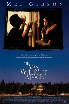 The Man Without A Face:  a Mysterious Journey through Time and Love!