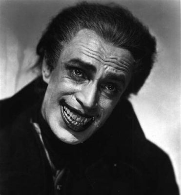  The Man Who Laughs -  A Silent Film Symphony of Sorrow and Triumph Starring Lon Chaney!