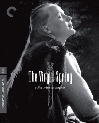 Virgin Spring!  A Haunting Exploration of Guilt and Vengeance Set Against the Stark Swedish Landscape